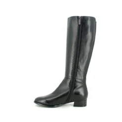 Regarde Le Ciel - Cherry 10 2010-003 (black Leather) -Camel Favour regarde le ciel cherry 10 2010 003 black leather knee high boots 1598534626 771201031 05