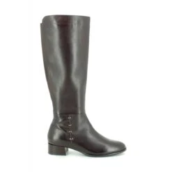 Regarde Le Ciel - Cristion 10 9005-20 (brown Leather) -Camel Favour regarde le ciel cristion 10 9005 20 brown leather knee high boots 1567771284 771900520 02