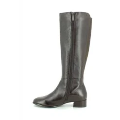 Regarde Le Ciel - Cristion 10 9005-20 (brown Leather) -Camel Favour regarde le ciel cristion 10 9005 20 brown leather knee high boots 1567771287 771900520 05