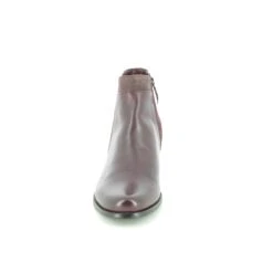Regarde Le Ciel - Jolene 13 0013-6009 (wine Leather) -Camel Favour regarde le ciel jolene 13 0013 6009 wine leather ankle boots 1637254089 771001382 04