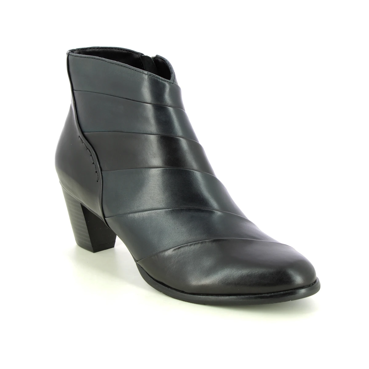 Regarde Le Ciel - Sonia38 0038-0166 (black Navy) 3 Regarde Le Ciel - Sonia38 0038-0166 (black Navy)