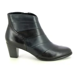 Regarde Le Ciel - Sonia38 0038-0166 (black Navy) 8 Regarde Le Ciel - Sonia38 0038-0166 (black Navy) -Camel Favour regarde le ciel sonia 38 0038 0166 black navy combi heeled boots 1662455245 771003837 02