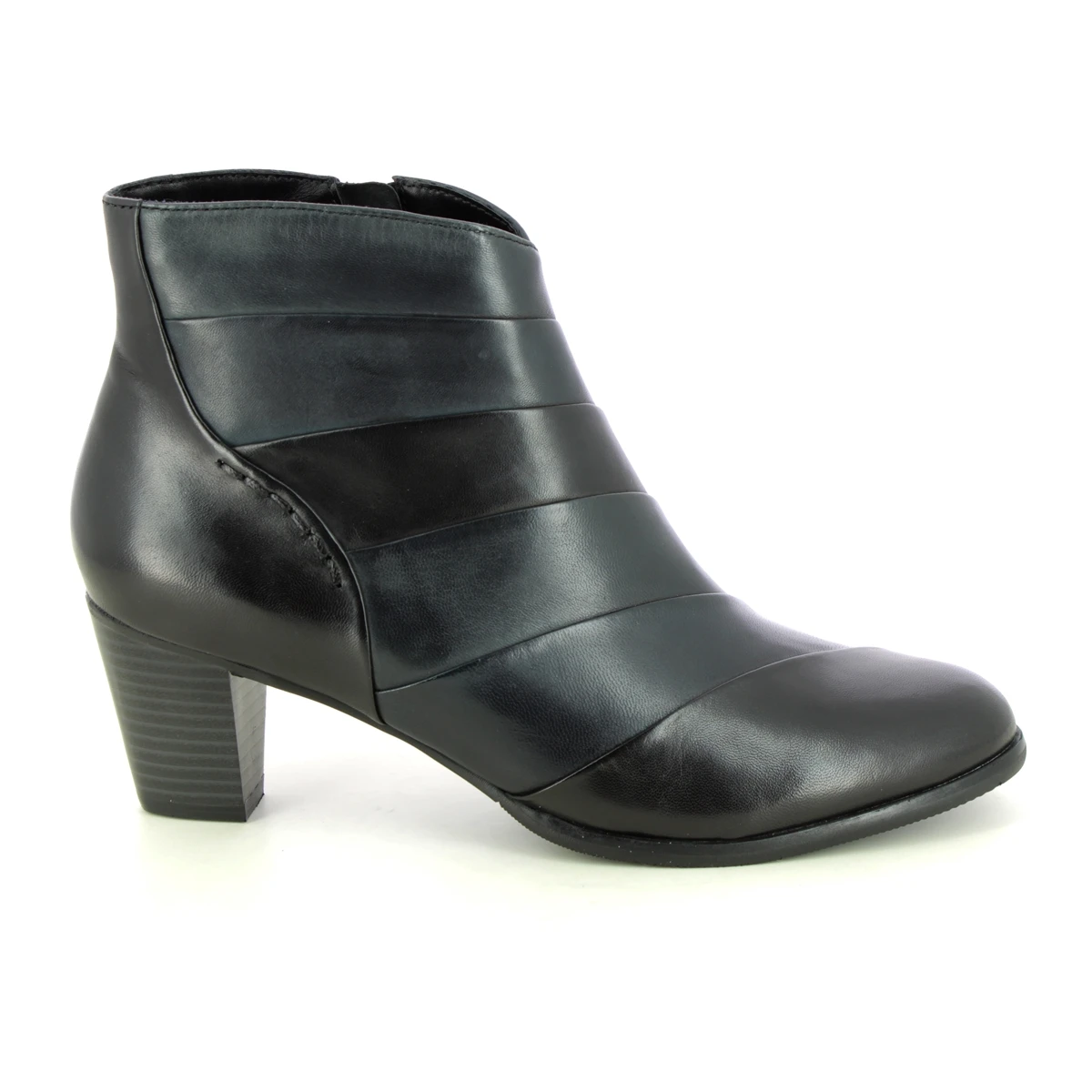 Regarde Le Ciel - Sonia38 0038-0166 (black Navy) 4 Regarde Le Ciel - Sonia38 0038-0166 (black Navy) - Image 2