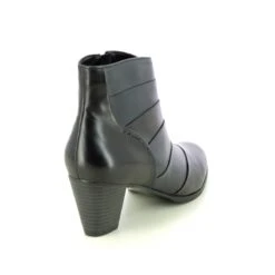 Regarde Le Ciel - Sonia38 0038-0166 (black Navy) 9 Regarde Le Ciel - Sonia38 0038-0166 (black Navy) -Camel Favour regarde le ciel sonia 38 0038 0166 black navy combi heeled boots 1662455245 771003837 03