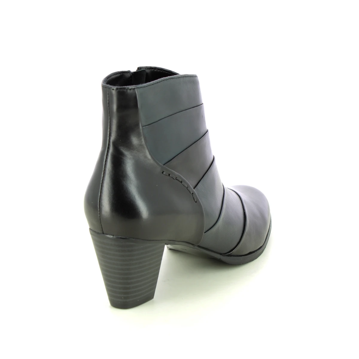 Regarde Le Ciel - Sonia38 0038-0166 (black Navy) 5 Regarde Le Ciel - Sonia38 0038-0166 (black Navy) - Image 3