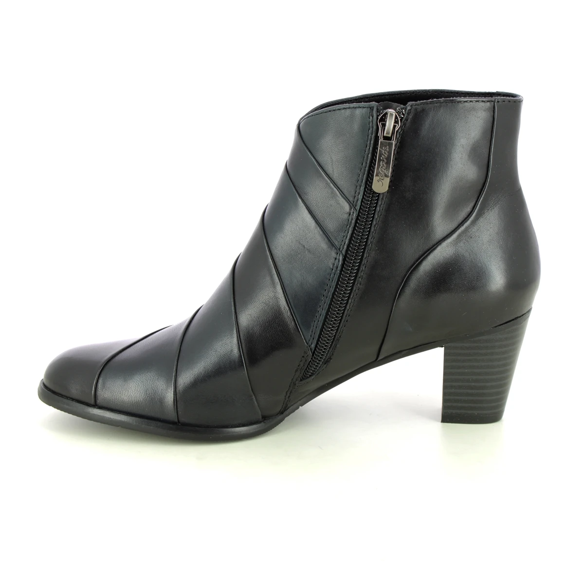 Regarde Le Ciel - Sonia38 0038-0166 (black Navy) 7 Regarde Le Ciel - Sonia38 0038-0166 (black Navy) - Image 5