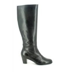 Regarde Le Ciel - Sonia75 2075-003 (black Leather)