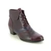 Regarde Le Ciel - Stefany 374 0374-6418 (wine Leather) -Camel Favour regarde le ciel stefany 374 0374 6418 wine leather lace up boots 1664363939 771037481 01