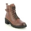 Remonte - D0a74-22 Bodola (tan Leather ) 2 Remonte - D0a74-22 Bodola (tan Leather ) -Camel Favour remonte bodola d0a74 22 tan leather lace up boots 1662469284 931017422 01