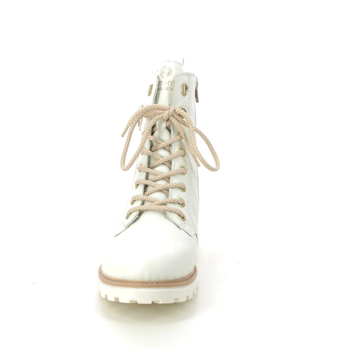 Remonte - D8475-80 Brandbuc (white Leather) 6 Remonte - D8475-80 Brandbuc (white Leather) - Image 4