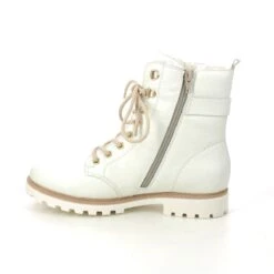 Remonte - D8475-80 Brandbuc (white Leather) 11 Remonte - D8475-80 Brandbuc (white Leather) -Camel Favour remonte brandbuc d8475 80 white leather winter boots 1668599581 931847561 05