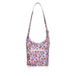 Remonte - Q0718-90 Cross Curve (floral Print) -Camel Favour remonte cross curve q0718 90 floral print handbag1647426252remonte q0718 handbag p13008 43899 image