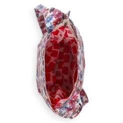 Remonte - Q0718-90 Cross Curve (floral Print) -Camel Favour remonte cross curve q0718 90 floral print handbag1647426253remonte q0718 handbag p13008 43902 image