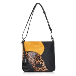 Remonte - Q0704-02 Cross Lep (yellow Black) -Camel Favour remonte cross lep q0704 02 yellow black handbag1665567085Q0704 02 222 a1 720x