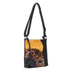 Remonte - Q0704-02 Cross Lep (yellow Black) -Camel Favour remonte cross lep q0704 02 yellow black handbag1665567086Q0704 02 222 c0 720x