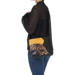 Remonte - Q0704-02 Cross Lep (yellow Black) -Camel Favour remonte cross lep q0704 02 yellow black handbag1665567086Q0704 02 222 j0 720x