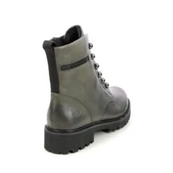 Remonte - D8670-52 Docland (olive Leather) -Camel Favour remonte docland d8670 52 olive leather biker boots 1661264177 931867052 03