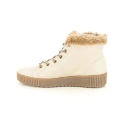 Remonte - R7980-80 Durlofur Tex (ivory) -Camel Favour remonte durlofur tex r7980 80 ivory lace up boots 1634379538 931798052 05