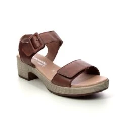 Remonte - D0n52-24 Fantastic (tan Leather )