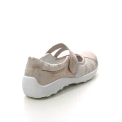 Remonte - R3510-61 Liv Mary Jane (light Gold) -Camel Favour remonte liv mary jane r3510 61 light gold mary jane shoes 1675766591 931351026 03