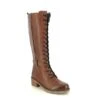 Remonte - D1a74-22 Menarem Lace (brown Leather) -Camel Favour remonte menarem lace d1a74 22 brown leather knee high boots 1691490827 931137421 01