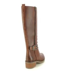 Remonte - D1a74-22 Menarem Lace (brown Leather) -Camel Favour remonte menarem lace d1a74 22 brown leather knee high boots 1691490828 931137421 03