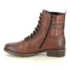 Remonte - D0f72-22 Peechlace (brown Leather) -Camel Favour remonte peechlace d0f72 22 brown leather lace up boots 1691497395 931037221 07