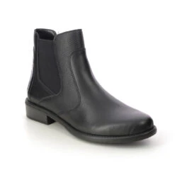 Remonte - D0f70-01 Peechlap (black Leather) 14 Remonte - D0f70-01 Peechlap (black Leather) -Camel Favour remonte peechlap d0f70 01 black leather chelsea boots1689679733remonte peechlap d0f70 01 black leather chelsea boots 1689432072 931077031 01