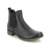 Remonte - D4375-00 Peesicha (black Leather) -Camel Favour remonte peesicha d4375 00 black leather chelsea boots 1661862438 931437531 01