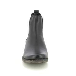 Remonte - D4375-00 Peesicha (black Leather) -Camel Favour remonte peesicha d4375 00 black leather chelsea boots 1661862439 931437531 04