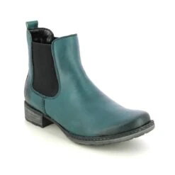 Remonte - D4375-12 Peesicha (turquoise Leather)