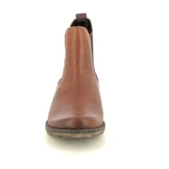 Remonte - D4375-22 Peesicha (tan Leather ) -Camel Favour remonte peesicha d4375 22 tan leather chelsea boots 1662469256 931437522 04
