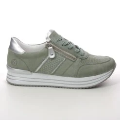 Remonte - D1310-52 Rangez (mint Green) 11 Remonte - D1310-52 Rangez (mint Green) -Camel Favour remonte rangez d1310 52 mint green trainers 1682428436 931131091 02