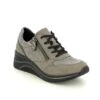 Remonte - D0t01-42 Ranzip Wedge (grey) -Camel Favour remonte ranzip wedge d0t01 42 grey trainers 1690970213 931050100 01