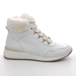 Remonte - R3773-80 Valofur (white Leather)