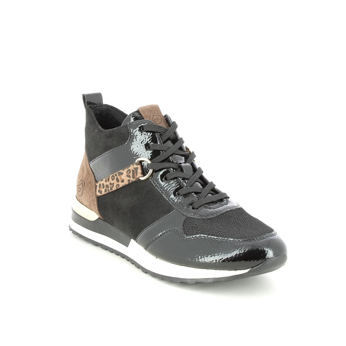 Remonte - R2574-02 Vapoboot (black) 3 Remonte - R2574-02 Vapoboot (black)