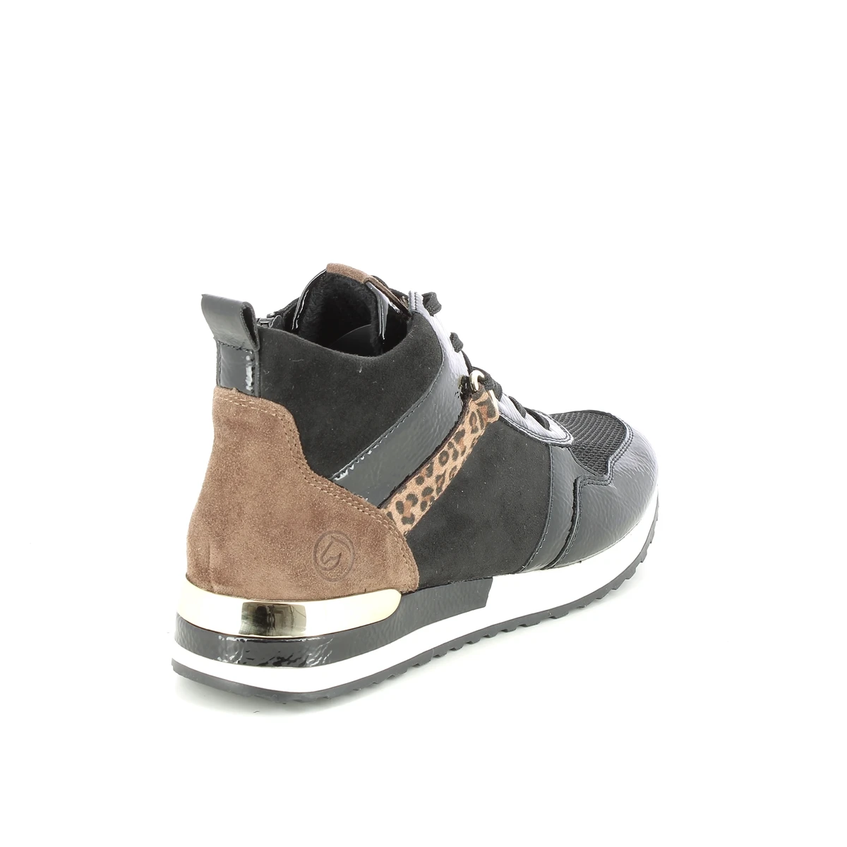 Remonte - R2574-02 Vapoboot (black) 5 Remonte - R2574-02 Vapoboot (black) - Image 3