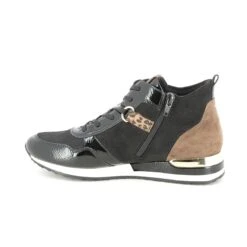 Remonte - R2574-02 Vapoboot (black) 11 Remonte - R2574-02 Vapoboot (black) -Camel Favour remonte vapoboot r2574 02 black lace up boots 1634379503 931257430 05