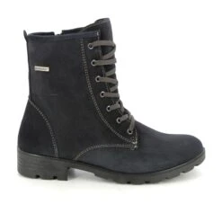 Ricosta - Disera Lace Tex 7200202-180 (navy Suede) 10 Ricosta - Disera Lace Tex 7200202-180 (navy Suede) -Camel Favour ricosta disera lace tex 7200202 180 navy suede girls boots 1663060372 050220273 02