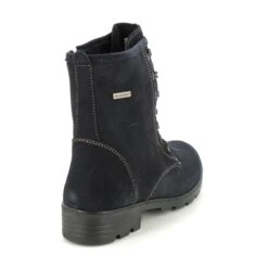 Ricosta - Disera Lace Tex 7200202-180 (navy Suede) 9 Ricosta - Disera Lace Tex 7200202-180 (navy Suede) -Camel Favour ricosta disera lace tex 7200202 180 navy suede girls boots 1663060372 050220273 03