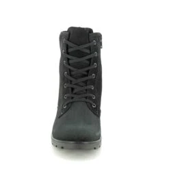 Ricosta - Disera Lace Tex 7200202-090 (black Suede)