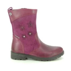 Ricosta - Steffi Tex 72246-362 (pink Leather) 8 Ricosta - Steffi Tex 72246-362 (pink Leather) -Camel Favour ricosta steffi tex 72246 362 pink leather boots 1598355194 050224660 02