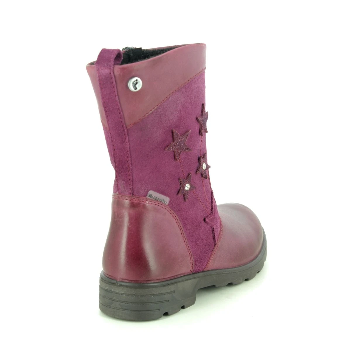 Ricosta - Steffi Tex 72246-362 (pink Leather) 5 Ricosta - Steffi Tex 72246-362 (pink Leather) - Image 3