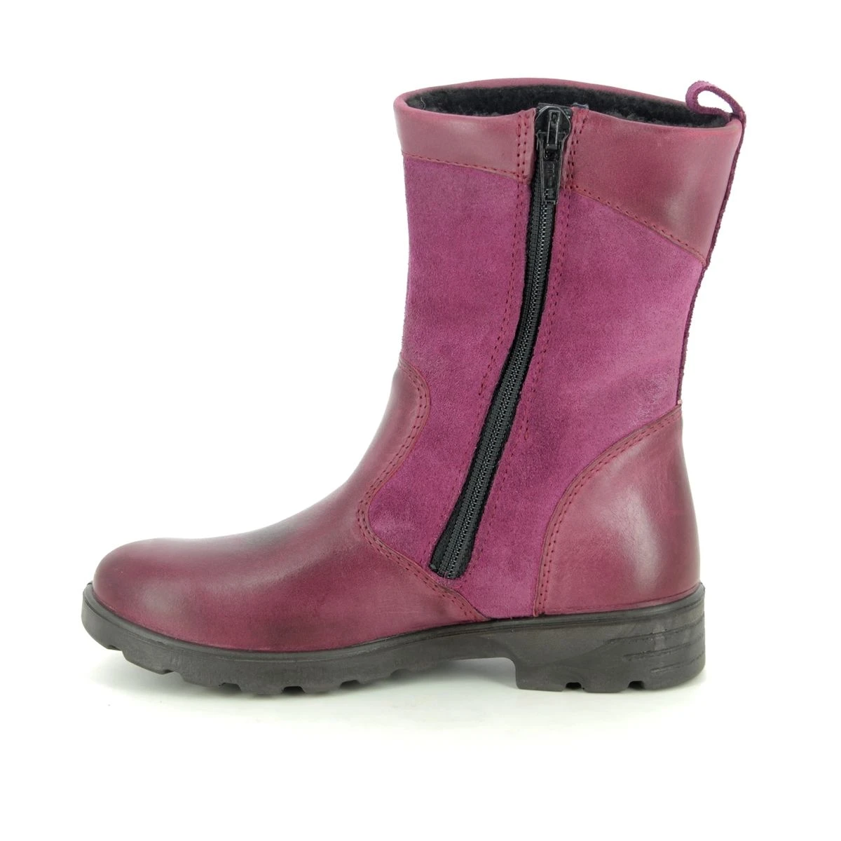 Ricosta - Steffi Tex 72246-362 (pink Leather) 7 Ricosta - Steffi Tex 72246-362 (pink Leather) - Image 5