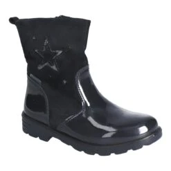 Ricosta - Stephanie Tex 7228100-182 (navy Patent Suede)