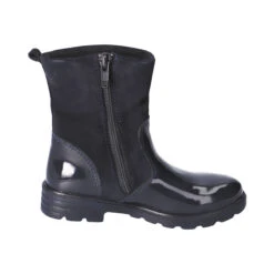 Ricosta - Stephanie Tex 7228100-182 (navy Patent Suede) -Camel Favour ricosta stephanie tex 7228100 182 navy patent suede boots166323796250 7200602 180 STEPHANIE 10