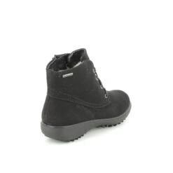 Romika Westland - Orleans 126 Tex 32426-102100 (black) -Camel Favour romika westland orleans 126 tex 32426 102100 black lace up boots 1636042843 100242634 03