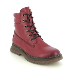 Romika Westland - Peyton 01 Tex 769521-782380 (dark Red)