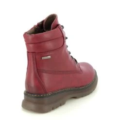 Romika Westland - Peyton 01 Tex 769521-782380 (dark Red) -Camel Favour romika westland peyton 01 tex 769521 782380 dark red biker boots 1690365868 100952180 03