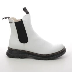 Romika Westland - Peyton 05 769525-780800 (white) -Camel Favour romika westland peyton 05 tex 769525 780800 white chelsea boots 1663752259 100952566 02